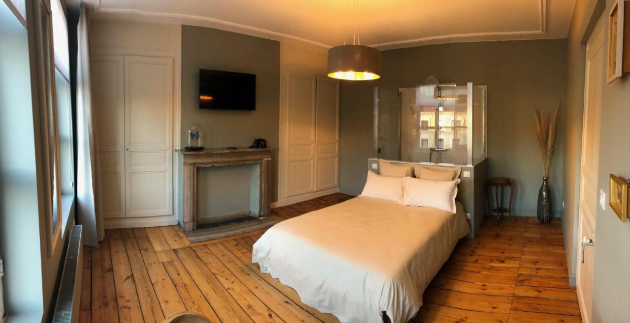 Les chambres Berguoises Chambre privée au Cœur de Bergues Extérieur photo