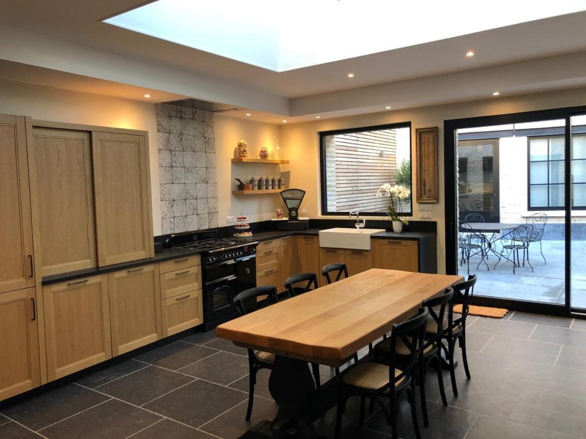 Les chambres Berguoises Chambre privée au Cœur de Bergues Extérieur photo